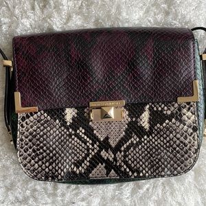 Rebecca Minkoff Snakeskin Bag